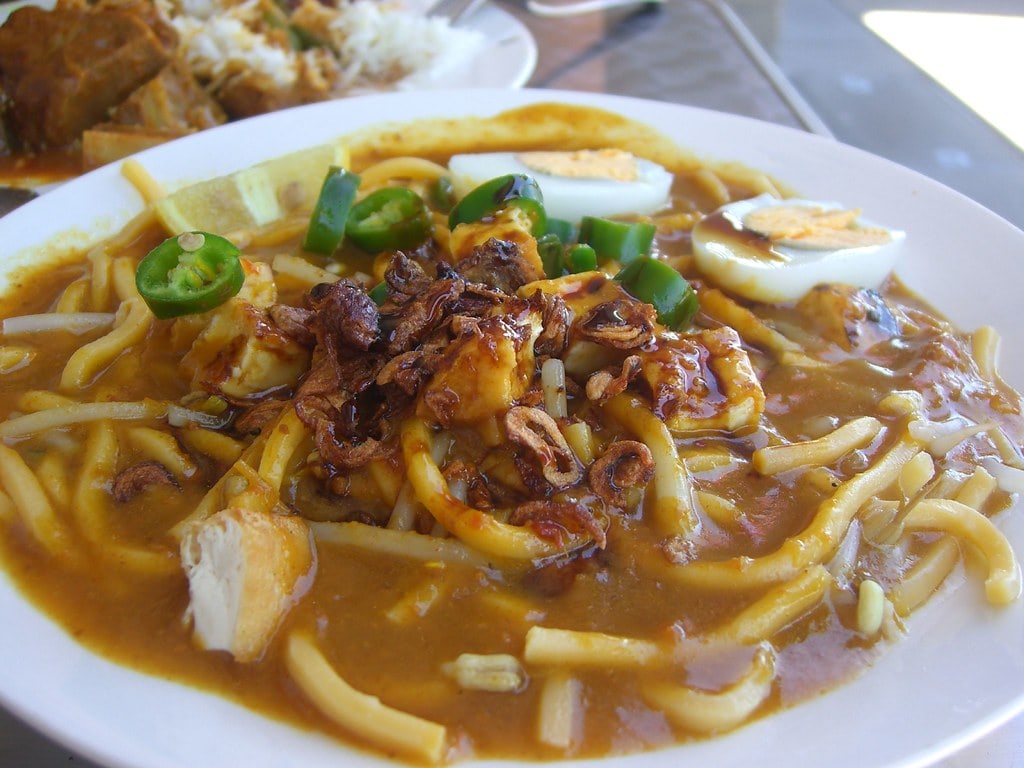 Resepi Mee Kuah Ayam Sedap