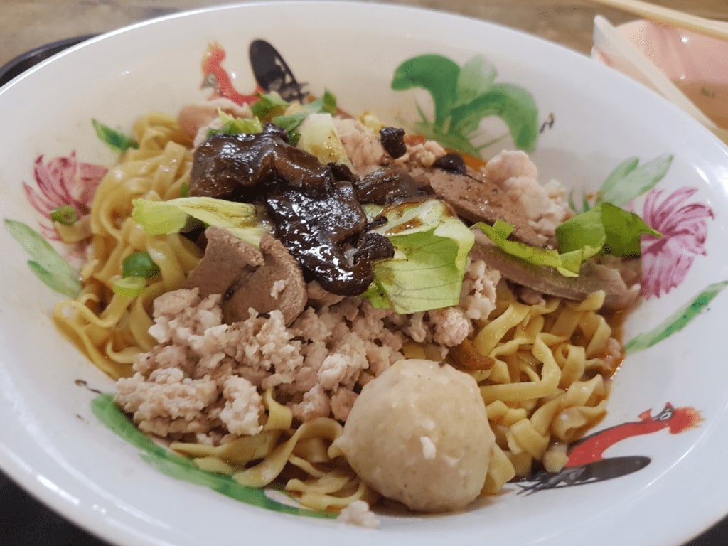 Top 10 Bak Chor Mee in Singapore